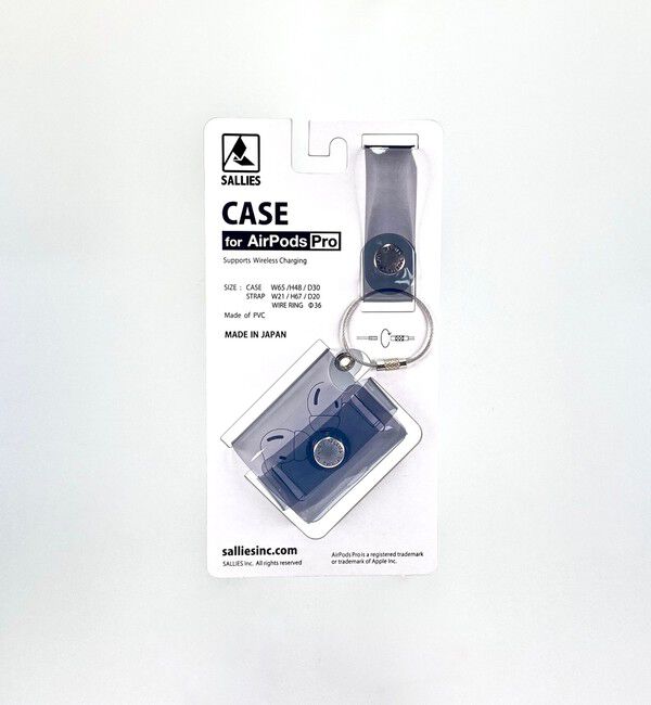 BEAMS「SALLIES / AirPods Pro (第1,第2世代) ケース」|フィギュア・ホビー|