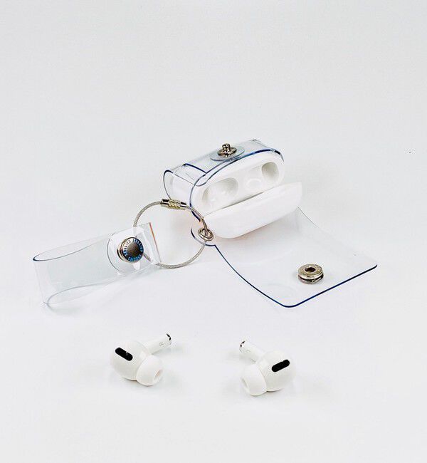 BEAMS「SALLIES / AirPods Pro (第1,第2世代) ケース」|フィギュア・ホビー|