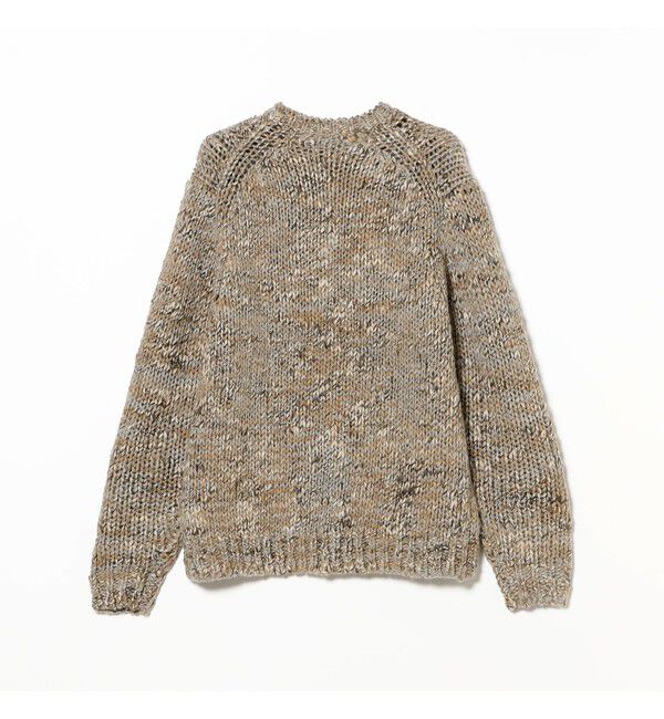 BEAMS「1.5ゲージ マルチ バルキー ニット」|ニット・セーター|