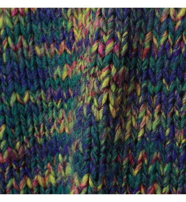 BEAMS「1.5ゲージ マルチ バルキー ニット」|ニット・セーター|