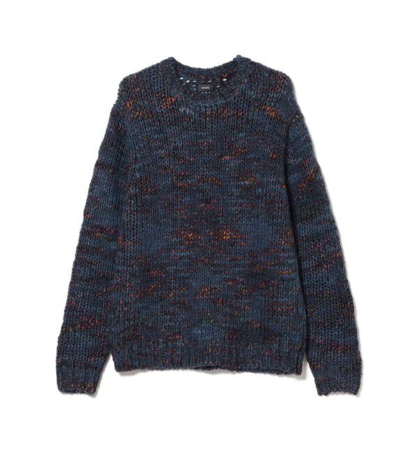 BEAMS「1.5ゲージ マルチ バルキー ニット」|ニット・セーター|