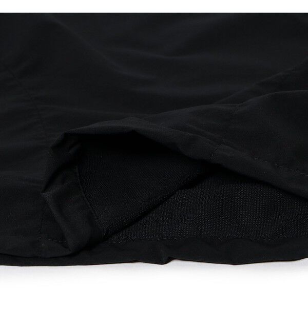 BEAMS「撥水 ワイドフィット プルオーバーシャツ」|シャツ・ブラウス|