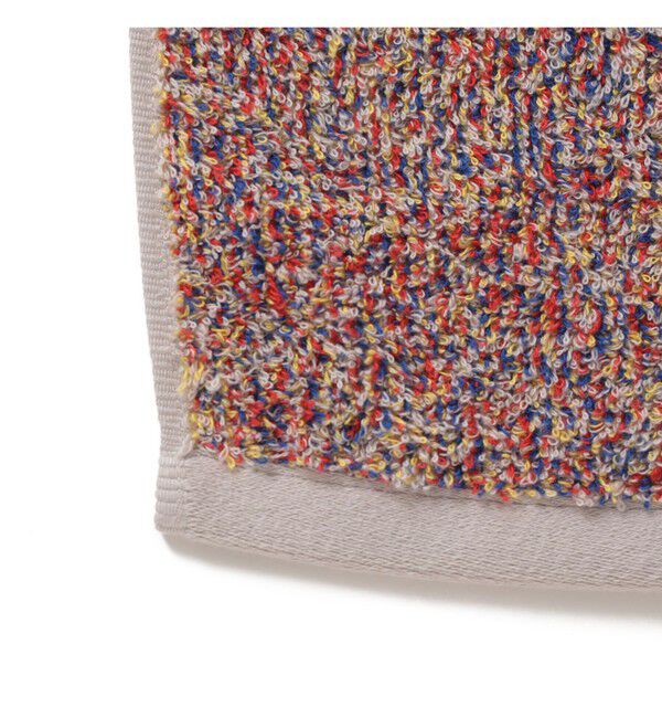 BEAMS「メランジ  バスタオル」|トイレタリー・ランドリーグッズ|