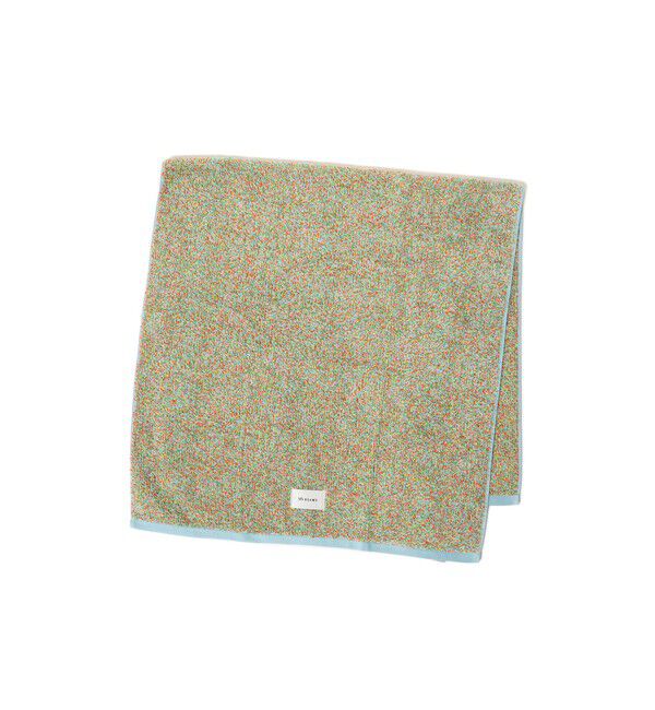 BEAMS「メランジ  バスタオル」|トイレタリー・ランドリーグッズ|