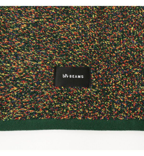 BEAMS「メランジ  バスタオル」|トイレタリー・ランドリーグッズ|