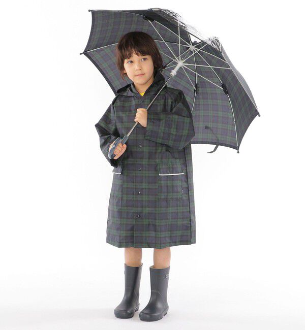 SHIPS KIDS「SHIPS KIDS:レインコート」|レインコート|