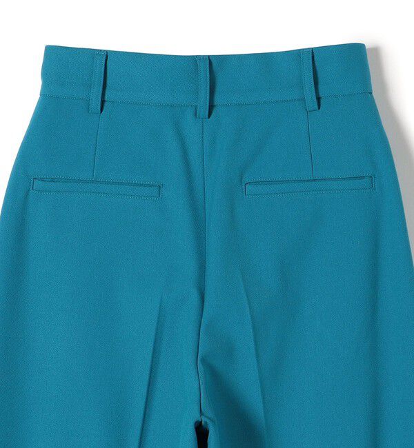 SHIPS for women「〈手洗い可能〉2タックワイドパンツ◇」|その他|