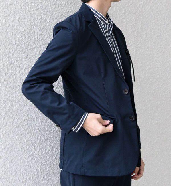 SHIPS any「SHIPS any: 〈ストレッチ・撥水等〉マルチファンクション オールシーズン セットアップ スーツ ◇」|スーツ|