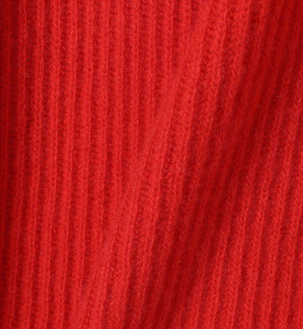 SHIPS any「SHIPS any: AQUA カシミヤ ミックス ボートネック ニット プルオーバー」|ニット・セーター|