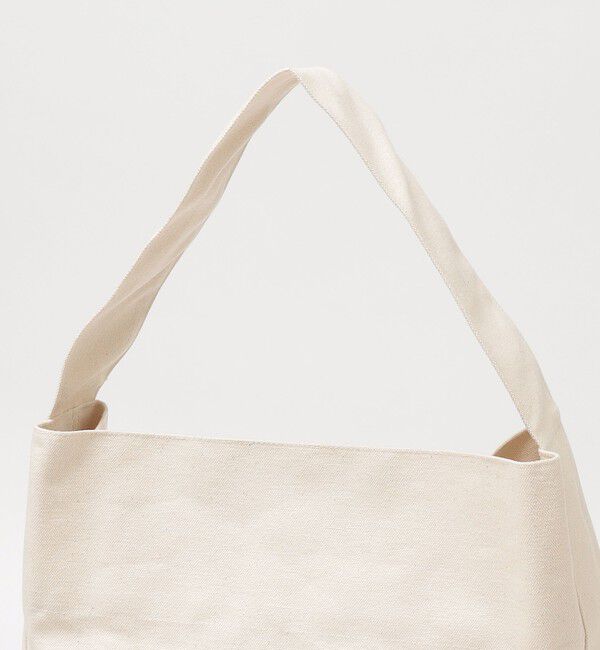 SHIPS「Kaan: THE BUCKET TOTE COTTON」|リュック|