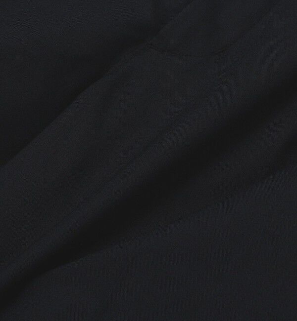 SHIPS any「SHIPS any: 〈接触冷感等〉ハイブリッドリネン 2タック パンツ (セットアップ対応)」|チノ|