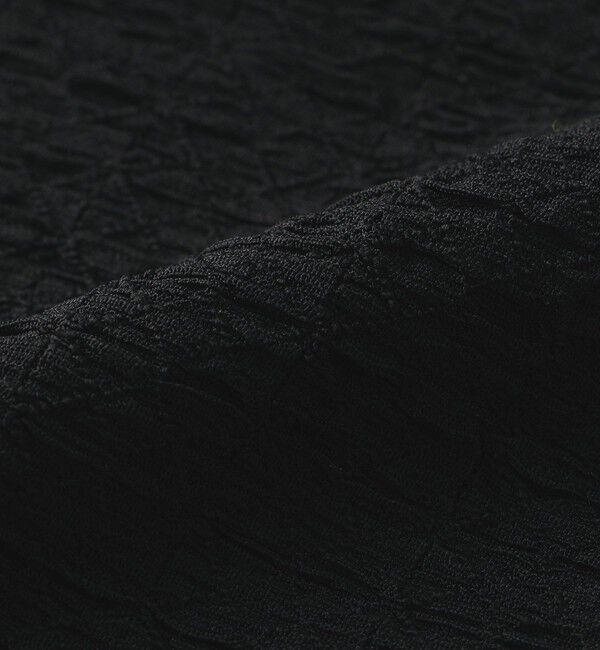 SHIPS any「SHIPS any: マルチパターン オープンカラー メッシュ シアー シャツ◇」|シャツ・ブラウス|