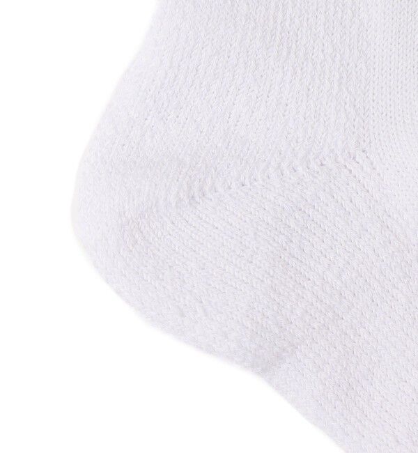 SHIPS any「SHIPS any: 3足セット クルーソックス」|ソックス|