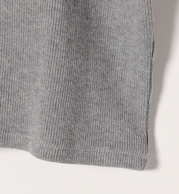 SHIPS any「SHIPS any:〈手洗い可能〉サカリバ フード ショート プルオーバー」|その他|