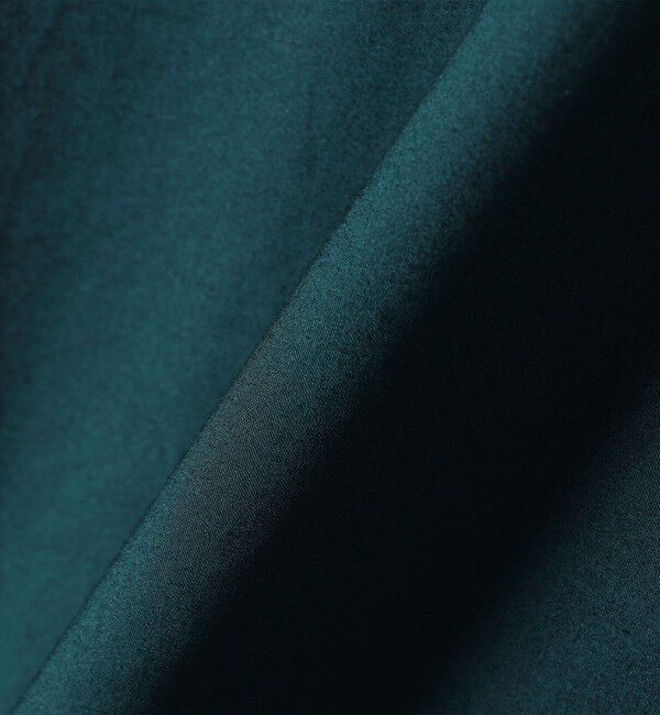 SHIPS for women「【WEB限定】 〈洗濯機可能〉タイプライター ビジュー ボタン ロングスリーブ ブラウス」|シャツ・ブラウス|