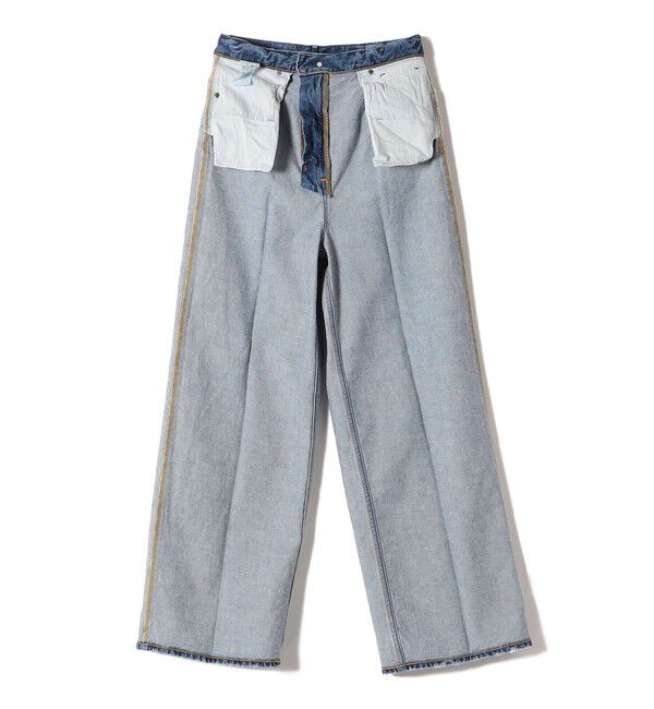 SHIPS for women「upper hights:THE SISTER」|デニム|