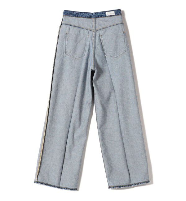 SHIPS for women「upper hights:THE SISTER」|デニム|