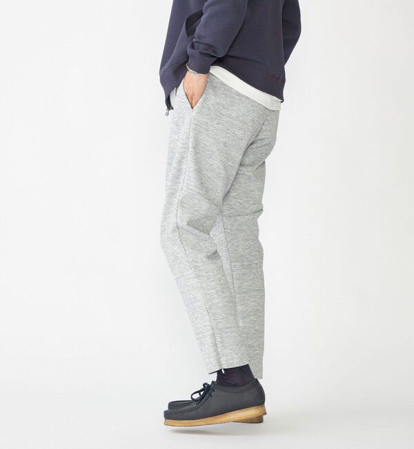 SHIPS「【WEB限定】SHIPS: 吸水速乾・UVケア・防シワ Drymix(R) 鹿の子 イージーパンツ」|その他|