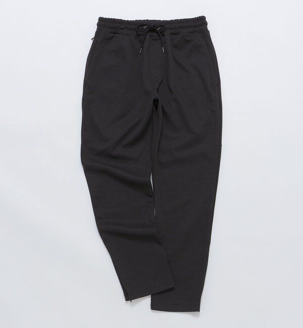 SHIPS「【WEB限定】SHIPS: 吸水速乾・UVケア・防シワ Drymix(R) 鹿の子 イージーパンツ」|その他|