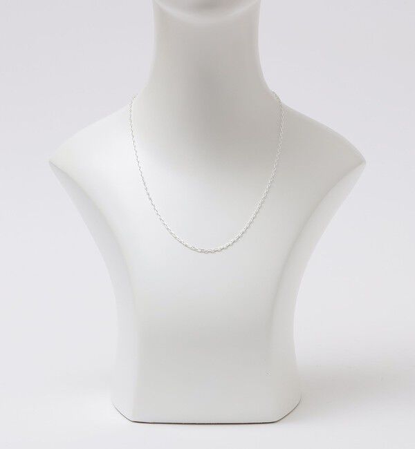 SHIPS「XOLO: TINY SOLID ANCHOR LINK」|ネックレス|