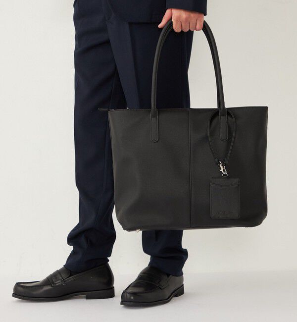 SHIPS Colors 「《一部追加予約》SHIPS Colors:PU トート バッグ◆」|トートバッグ|