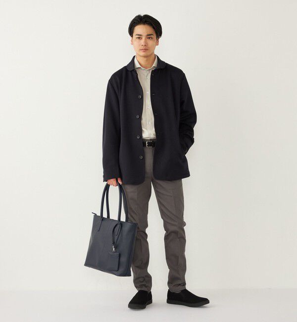 SHIPS Colors 「《一部追加予約》SHIPS Colors:PU トート バッグ◆」|トートバッグ|