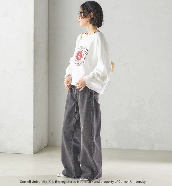 SHIPS for women「Levi&rsquo;s:XL STRAIGHT 2」|デニム|