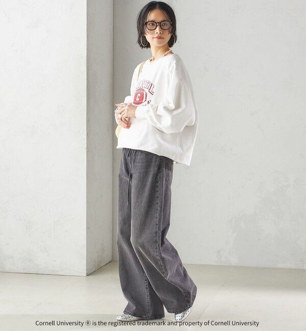 SHIPS for women「Levi&rsquo;s:XL STRAIGHT 2」|デニム|