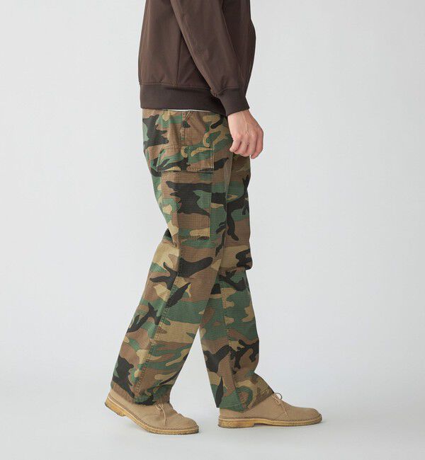 SHIPS「SHIPS: DEU カーゴ パンツ」|カーゴ|