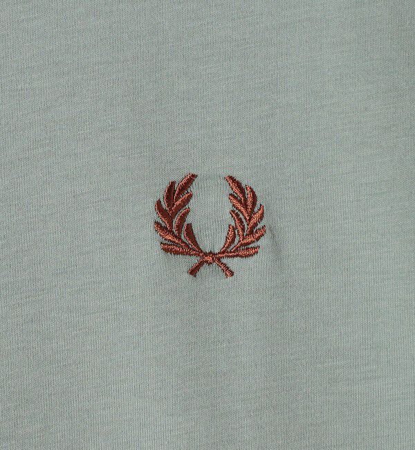 SHIPS for women「FRED PERRY:M1588 TWIN TIPPED TEE」|Tシャツ・カットソー|