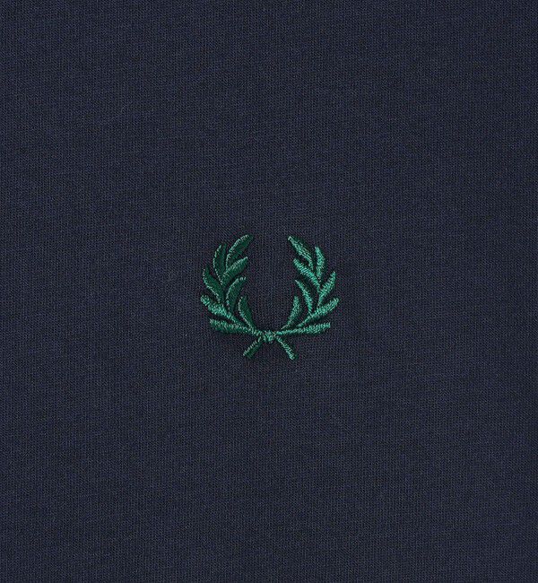 SHIPS for women「FRED PERRY:M1588 TWIN TIPPED TEE」|Tシャツ・カットソー|