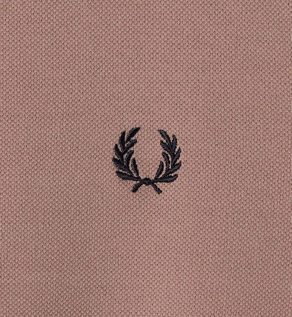 SHIPS for women「FRED PERRY:G3600 TWIN TIPPED SHIRTS」|ポロシャツ|