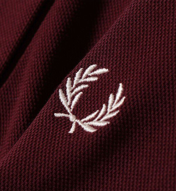 SHIPS for women「FRED PERRY:G3600 TWIN TIPPED SHIRTS」|ポロシャツ|