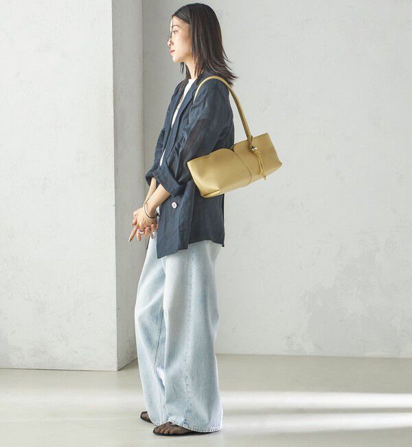 SHIPS for women「NUCLE: KAY」|ボストンバッグ|