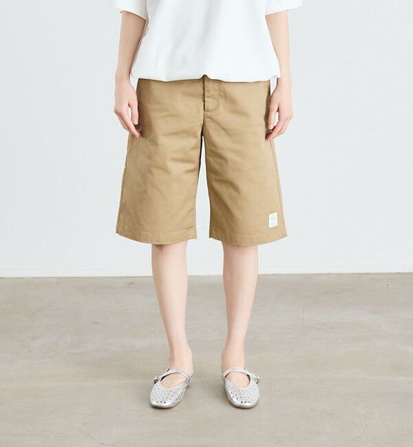 SHIPS「【City Ambient Products別注】REDKAP: バギー ワーク ショーツ」|その他|