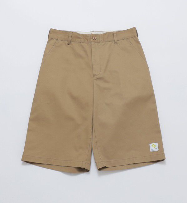 SHIPS「【City Ambient Products別注】REDKAP: バギー ワーク ショーツ」|その他|