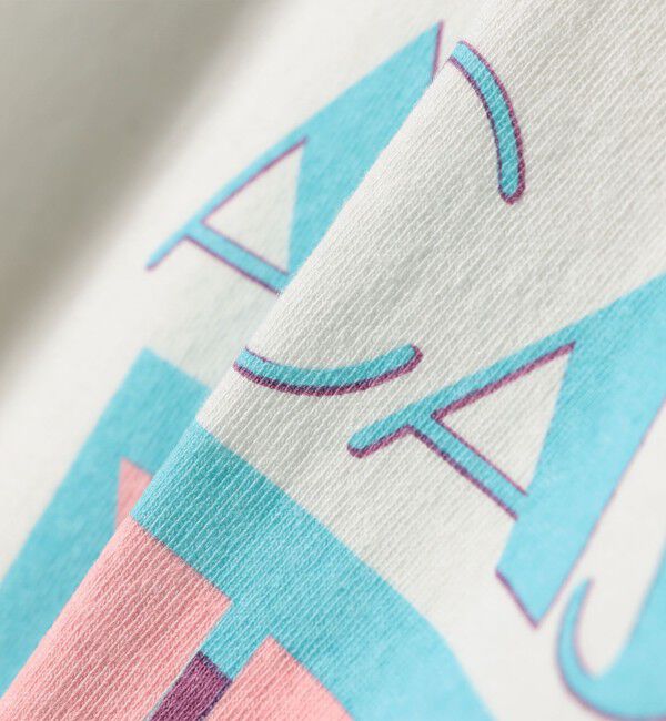 SHIPS for women「ACASAM:クルーネック TEE」|Tシャツ・カットソー|