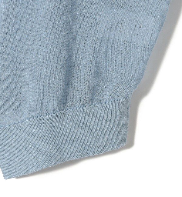 SHIPS for women「《一部追加予約》TORRAZZO DONNA:〈手洗い可能〉ビジュー シアー カーディガン」|カーディガン|