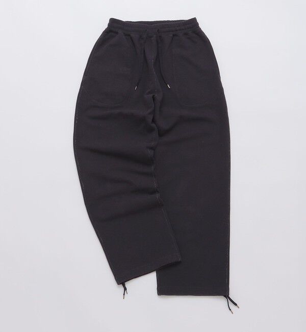 SHIPS「tone: FS SWEAT PANTS」|その他|チャコールグレー