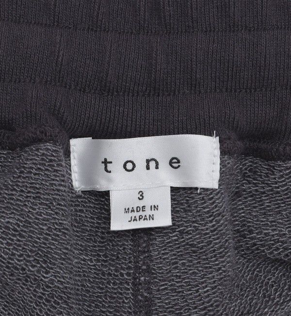SHIPS「tone: FS SWEAT PANTS」|その他|