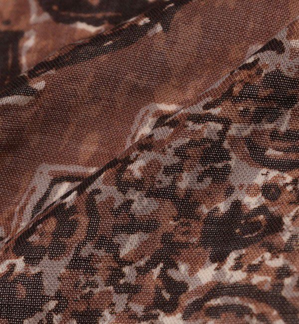 SHIPS「【SHIPS別注】Bleck: ペイズリー バンダナ」|バンダナ・スカーフ|