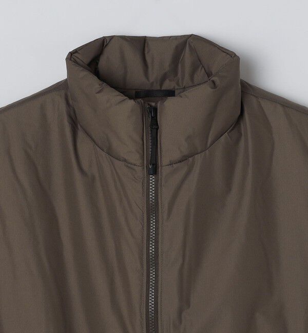 SHIPS「Goldwin: WINDSTOPPER(R) BY GORE-TEX LABS PUFFY VEST」|ダウンベスト・ベスト|