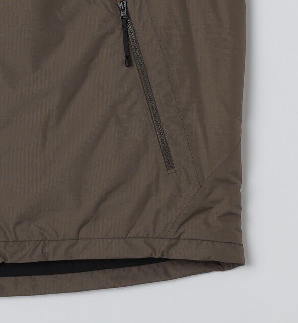 SHIPS「Goldwin: WINDSTOPPER(R) BY GORE-TEX LABS PUFFY VEST」|ダウンベスト・ベスト|