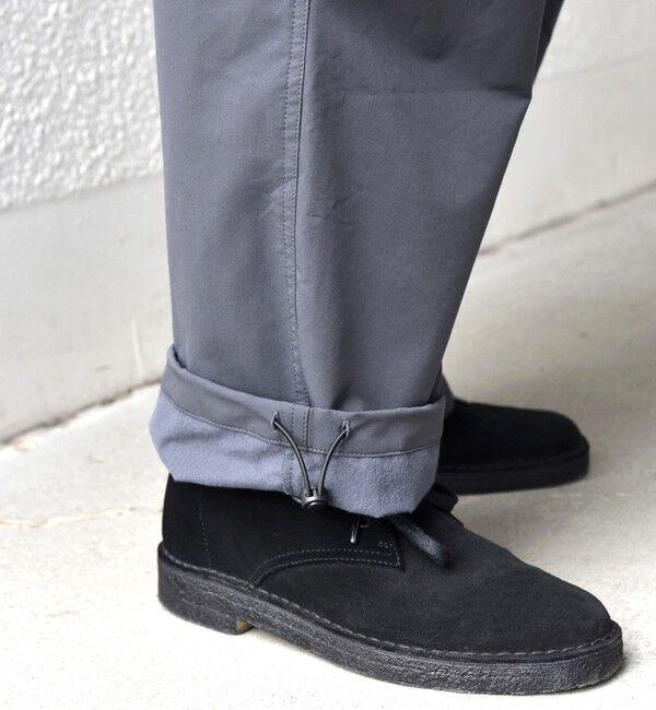 SHIPS any「SHIPS any:〈洗濯機可能〉裏起毛 ウォーム スマート ワイド イージー カーゴ パンツ◇」|カーゴ|