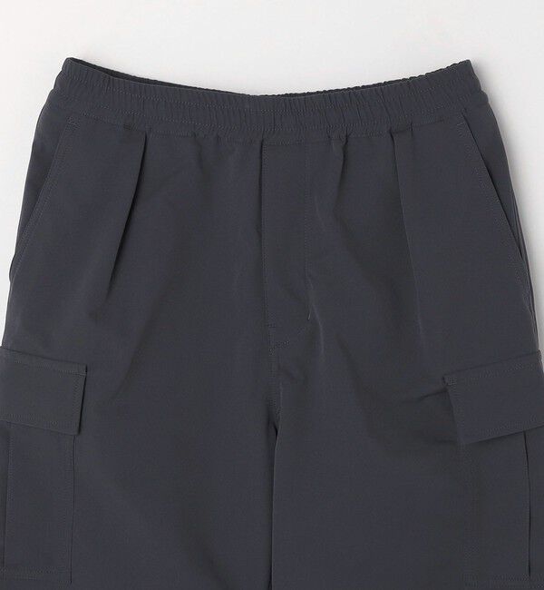 SHIPS any「SHIPS any:〈洗濯機可能〉裏起毛 ウォーム スマート ワイド イージー カーゴ パンツ◇」|カーゴ|