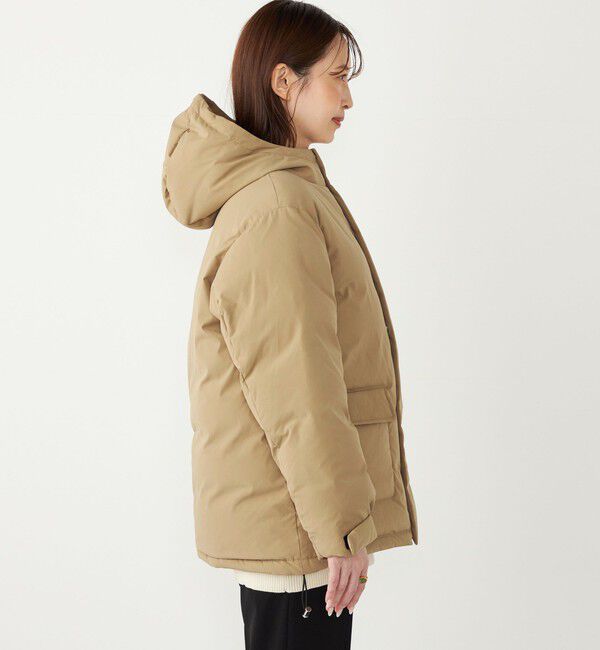 SHIPS Colors 「SHIPS Colors: フード ダウン ジャケット◇」|ダウン|