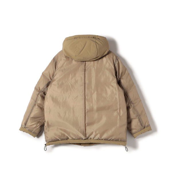 SHIPS Colors 「SHIPS Colors: フード ダウン ジャケット◇」|ダウン|