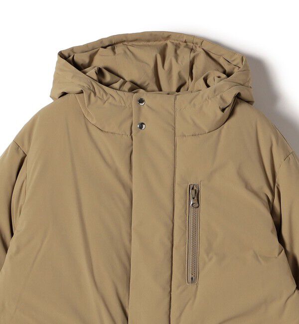 SHIPS Colors 「SHIPS Colors: フード ダウン ジャケット◇」|ダウン|