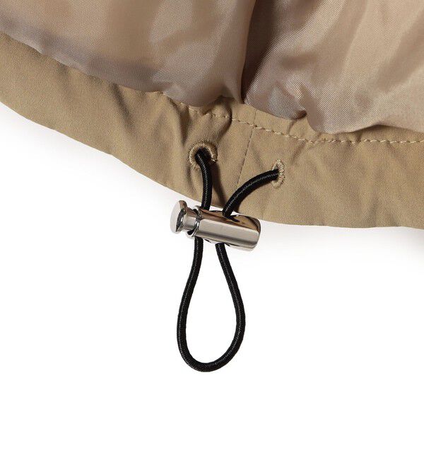 SHIPS Colors 「SHIPS Colors: フード ダウン ジャケット◇」|ダウン|