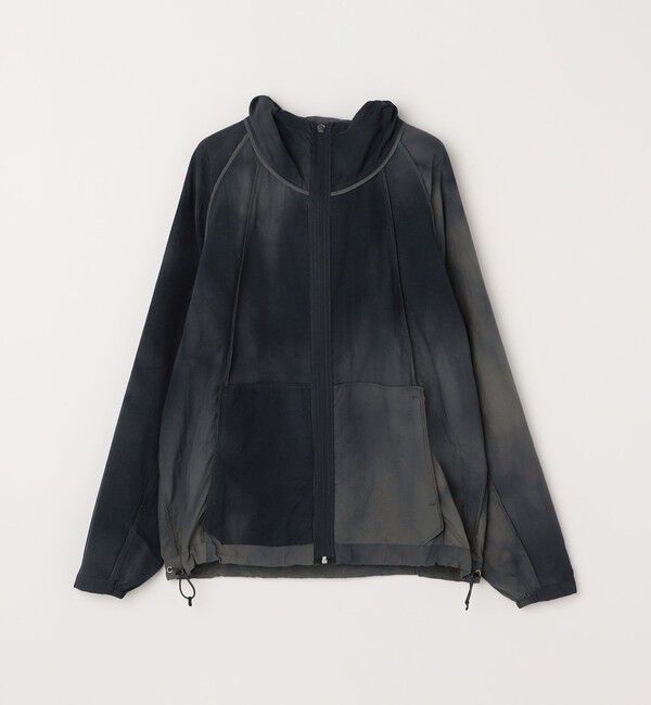 SHIPS any「SHIPS any:〈洗濯機可能〉タイダイ ナイロン アーバン ジップ ライト パーカー◇」|その他|